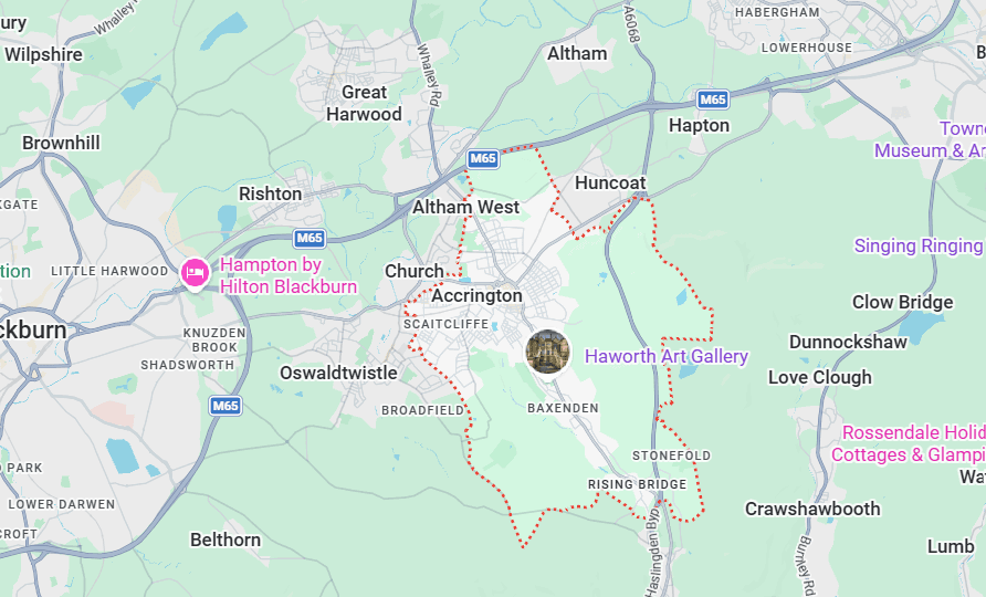 Reliable Mobility Bathing Across Accrington