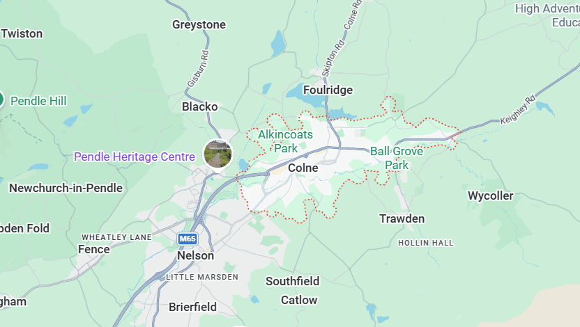 Colne's Local Mobility Bathing Specialists