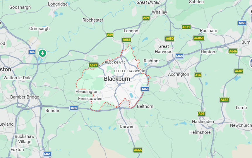 Looking for a Mobility Bathing Specialist in Blackburn?