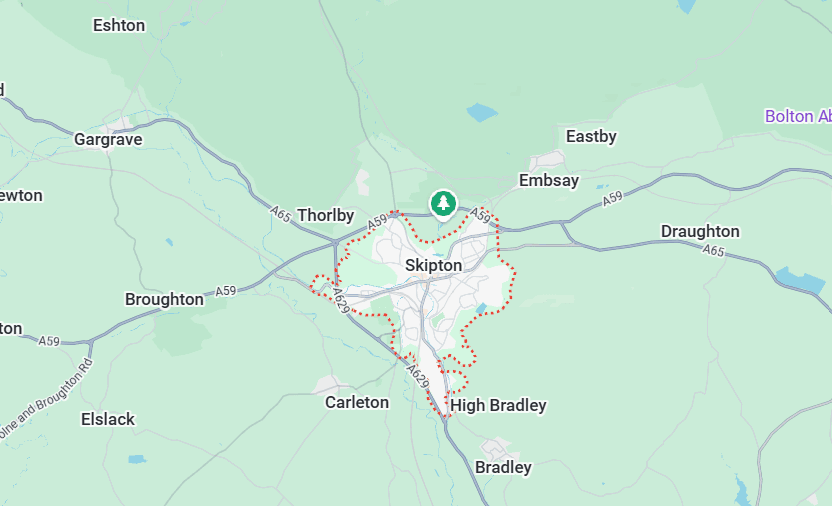 Skipton's Local Mobility Bathing Specialists
