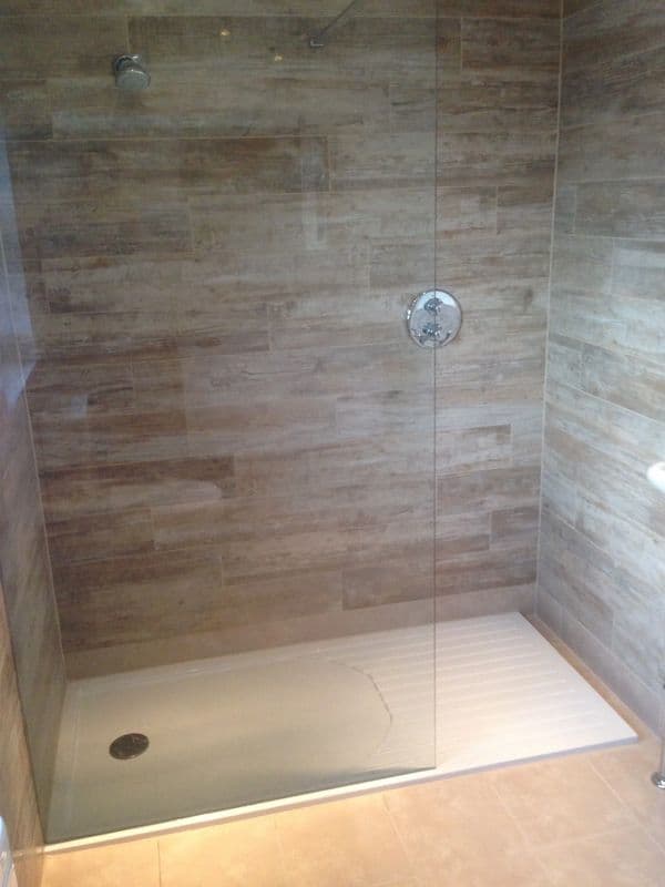 Established Low Level Shower Installation Specialists