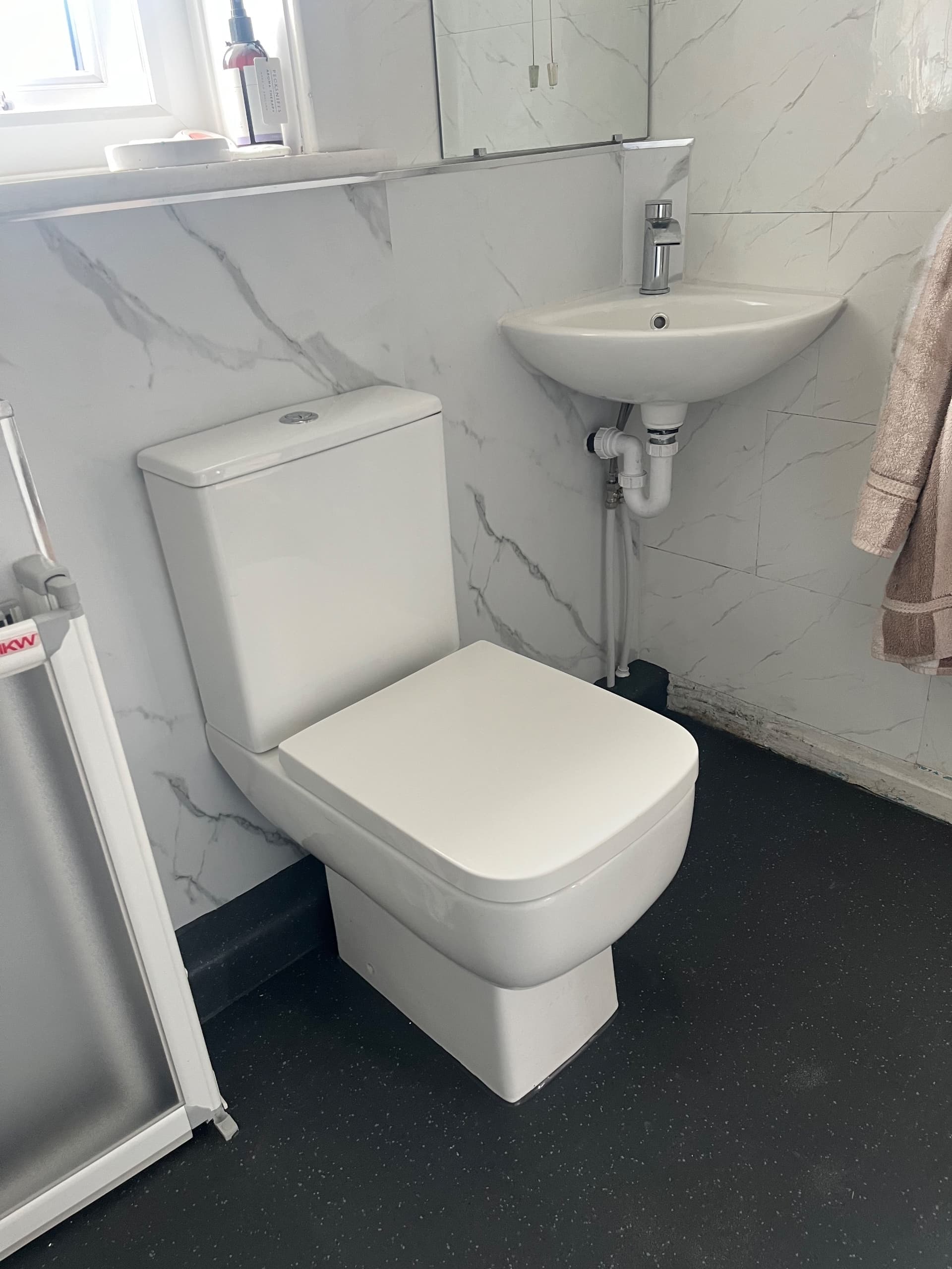 Your Local Wash Dry Toilet Specialist Experts